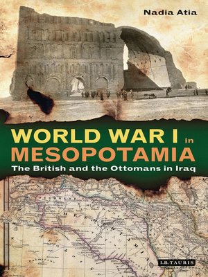 cover image of World War I in Mesopotamia